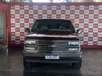 CHEVROLET SILVERADO DLX CONQUEST 4.2 TB