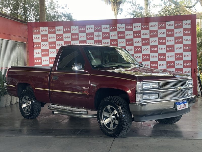 CHEVROLET SILVERADO DLX CONQUEST 4.2 TB 2000