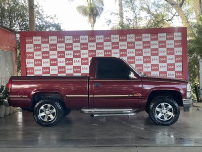 CHEVROLET SILVERADO DLX CONQUEST 4.2 TB