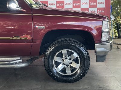 CHEVROLET SILVERADO DLX CONQUEST 4.2 TB