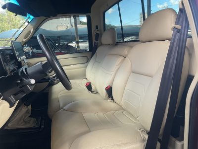 CHEVROLET SILVERADO DLX CONQUEST 4.2 TB
