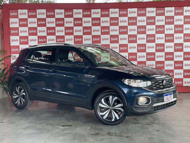 VOLKSWAGEN T-CROSS 250 HIGHLINE 1.4 TSI 1 2022