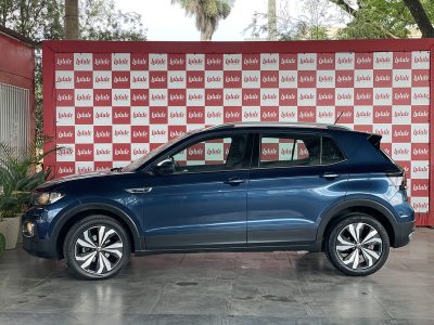 VOLKSWAGEN T-CROSS 250 HIGHLINE 1.4 TSI 1