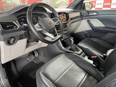 VOLKSWAGEN T-CROSS 250 HIGHLINE 1.4 TSI 1