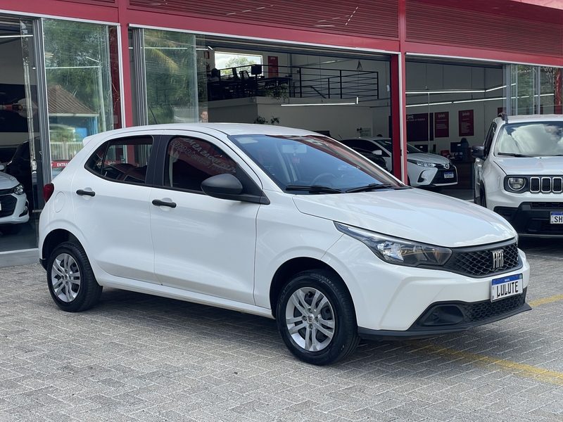 FIAT ARGO 1.0 6V 2024