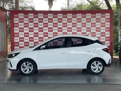 HYUNDAI HB20 COMFORT 1.0 12V