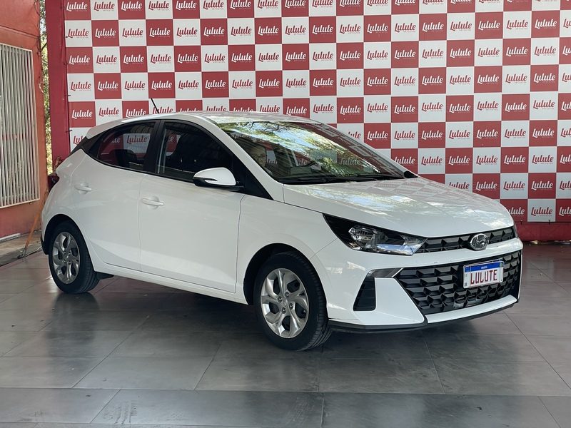HYUNDAI HB20 COMFORT 1.0 12V 2025