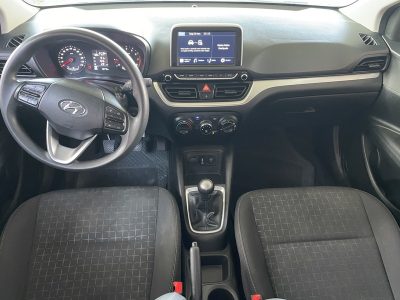 HYUNDAI HB20 COMFORT 1.0 12V
