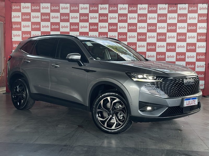 GWM HAVAL H6 PHEV34 1.5 TB 16V AUT 2025