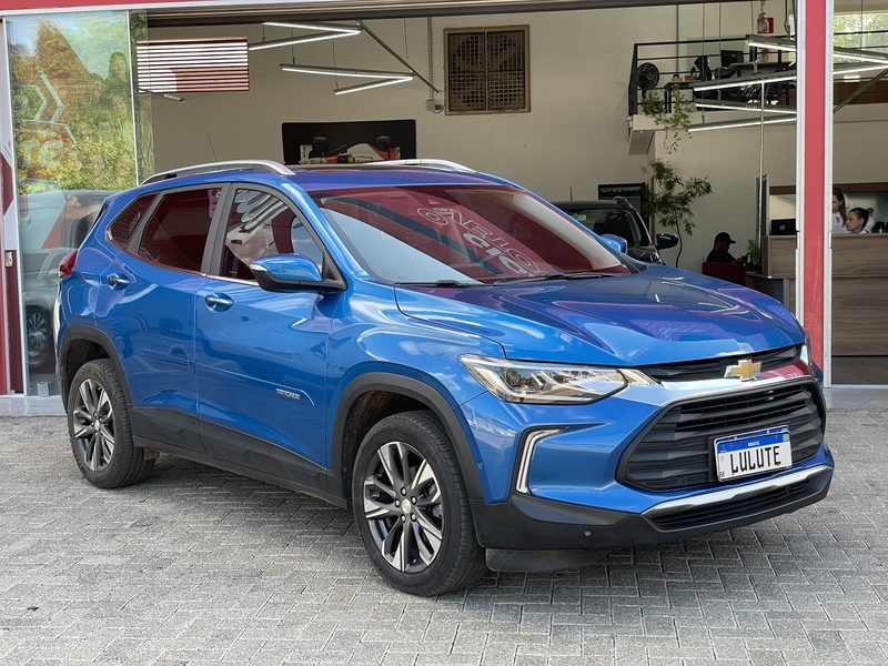 CHEVROLET TRACKER PREMIER 1.2 TB 12V AUT 2021