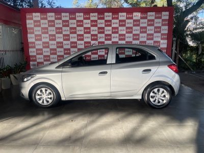 CHEVROLET JOY 1.0 8V