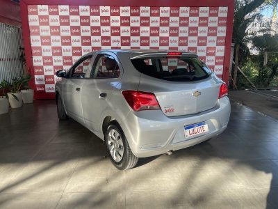 CHEVROLET JOY 1.0 8V