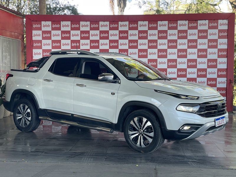 FIAT TORO VOLCANO T270 1.3 TURBO 16 2022
