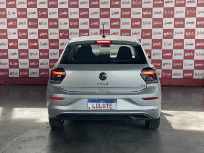 VOLKSWAGEN POLO COMFORTLINE 170 1.0 12V A