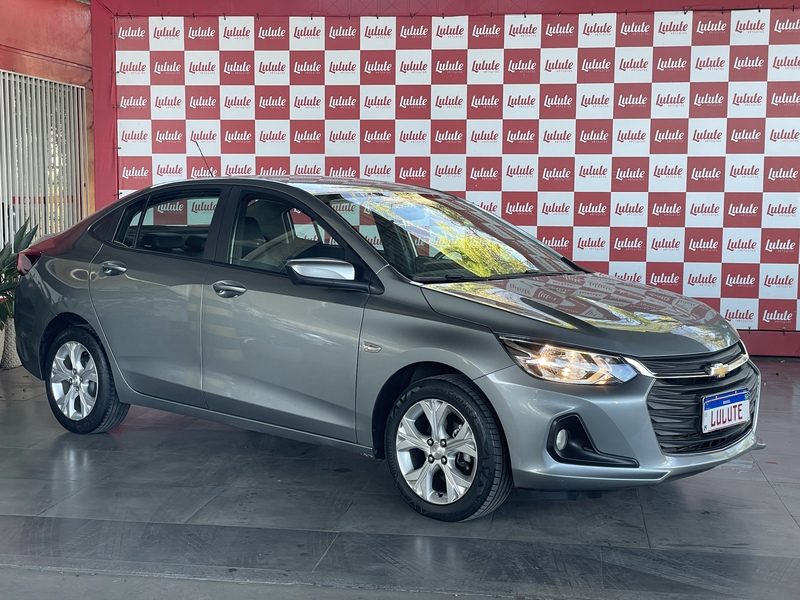 CHEVROLET ONIX PLUS LTZ 1.0 TB 12V 2025
