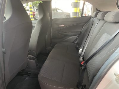 CHEVROLET ONIX LT 1.0 12V