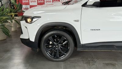 CHEVROLET TRACKER LTZ 1.0 TB 12V AUT