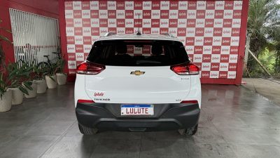 CHEVROLET TRACKER LTZ 1.0 TB 12V AUT