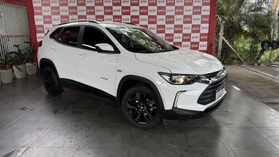 CHEVROLET TRACKER LTZ 1.0 TB 12V AUT