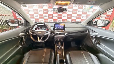 CHEVROLET TRACKER LTZ 1.0 TB 12V AUT