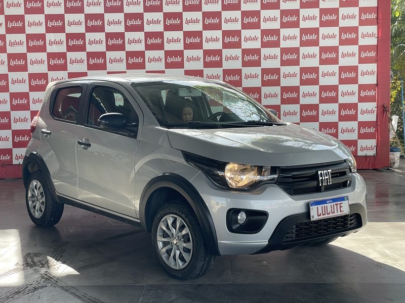 FIAT MOBI LIKE 1.0 6V 2025