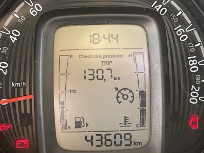 FIAT MOBI LIKE 1.0 6V