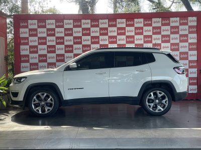 JEEP COMPASS LONGITUDE 2.0 16V AUT