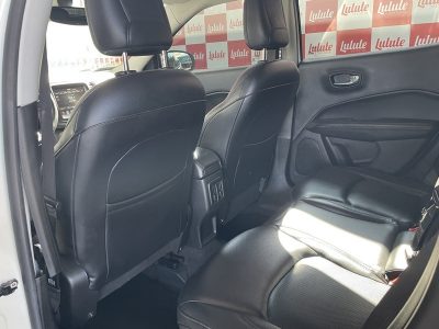 JEEP COMPASS LONGITUDE 2.0 16V AUT