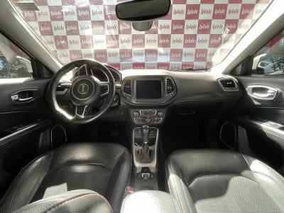 JEEP COMPASS LONGITUDE 2.0 16V AUT