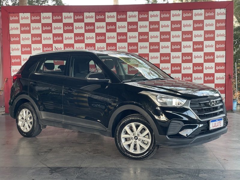 HYUNDAI CRETA ACTION 1.6 16V AUT 2022
