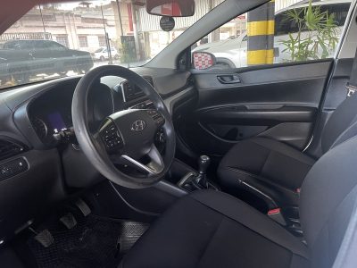 HYUNDAI HB20 SENSE PLUS 1.0 12V