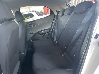 HYUNDAI HB20 SENSE PLUS 1.0 12V