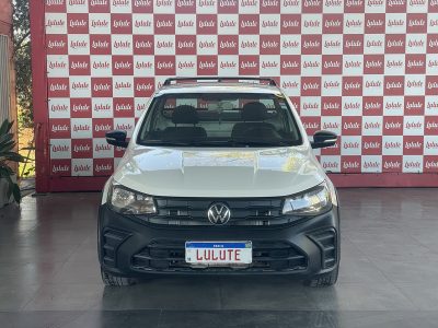 VOLKSWAGEN SAVEIRO CS ROBUST 1.6 16V