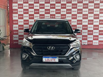 HYUNDAI CRETA SMART 1.6 16V AUT