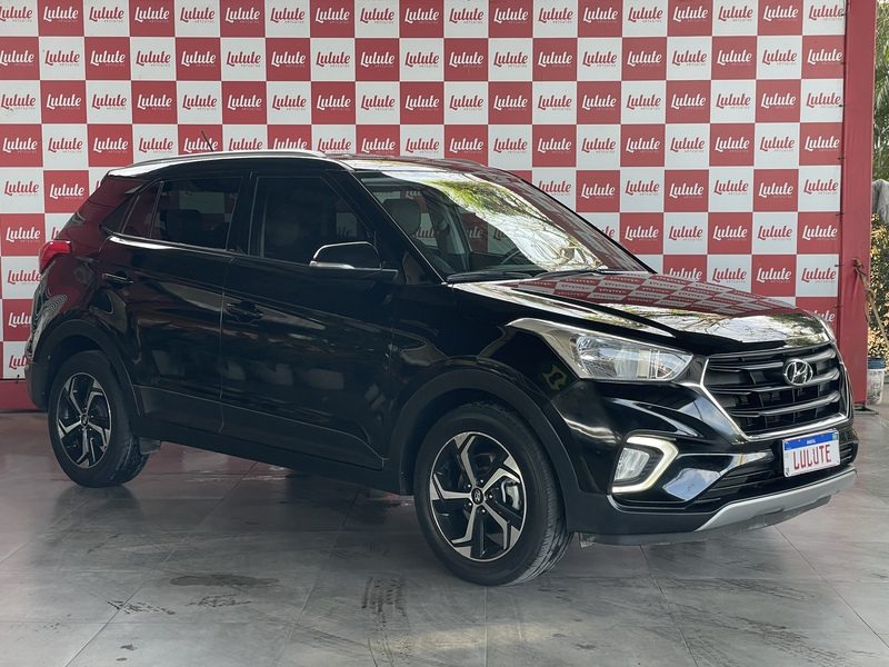 HYUNDAI CRETA SMART 1.6 16V AUT 2021