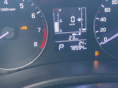 HYUNDAI CRETA SMART 1.6 16V AUT