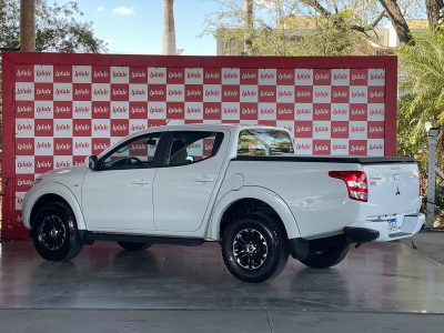 MITSUBISHI L200 CD TRITON SPORT GLS 2.4 T