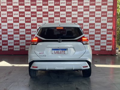 NISSAN KICKS SENSE 1.6 16V AUT