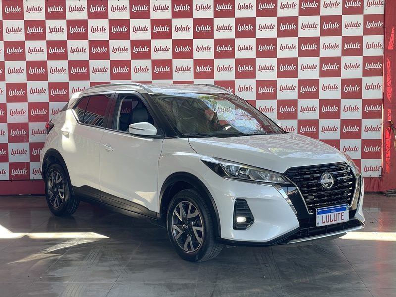 NISSAN KICKS SENSE 1.6 16V AUT 2024