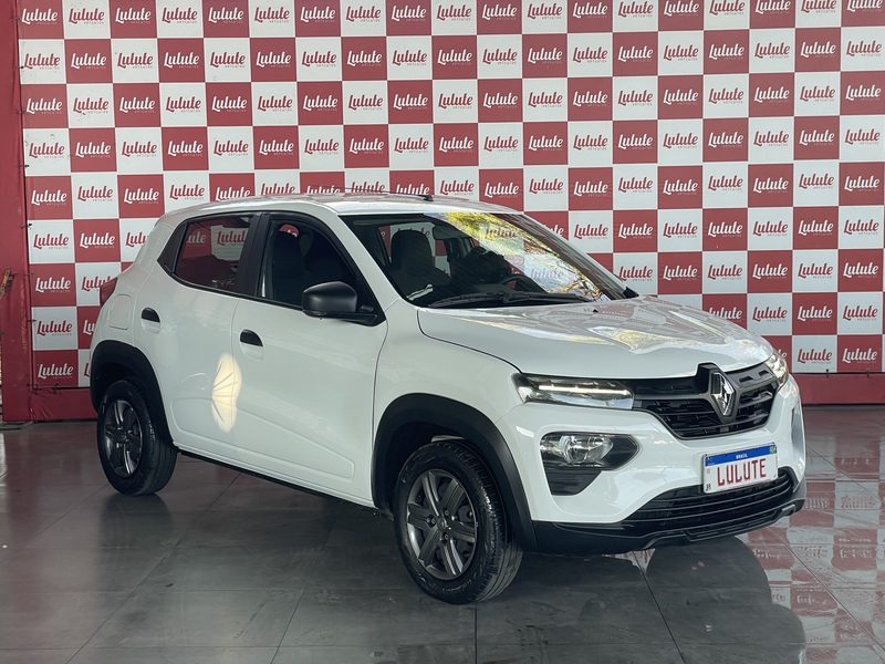 RENAULT KWID ZEN 1.0 12V 2025