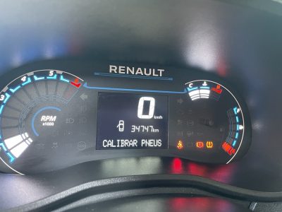 RENAULT KWID ZEN 1.0 12V
