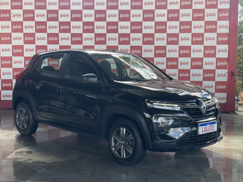 RENAULT KWID ZEN 1.0 12V 2025