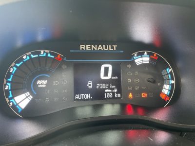 RENAULT KWID ZEN 1.0 12V
