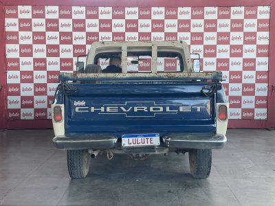 CHEVROLET D10 3.9 8V