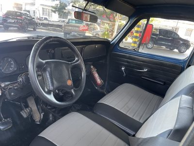 CHEVROLET D10 3.9 8V