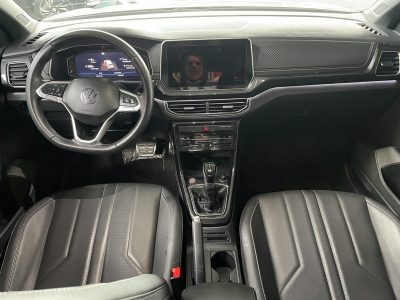 VOLKSWAGEN T-CROSS 250 HIGHLINE 1.4 TSI 1