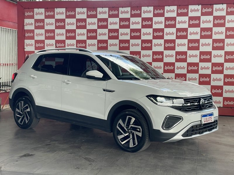 VOLKSWAGEN T-CROSS 250 HIGHLINE 1.4 TSI 1 2025