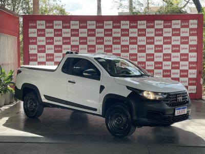 FIAT STRADA CS ENDURANCE 1.3 8V