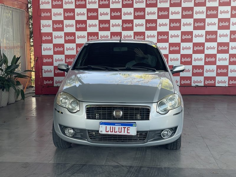 FIAT SIENA ELX 1.0 8V 2008