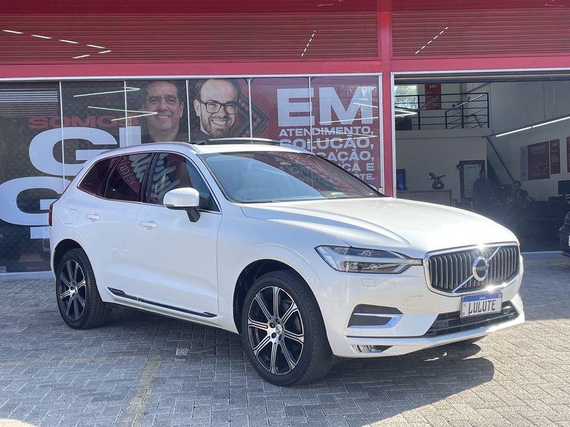 VOLVO XC 60 T5 INSCRIPTION 2.0 TB 16 2019